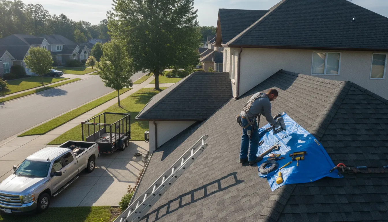 Trusted Roofing for Wallkill Homes & Businesses